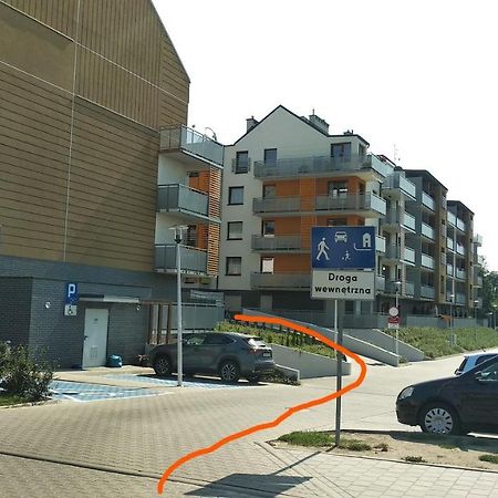 Studio Lux Gaj By Apartamenty Na Dni Wroclaw Luaran gambar