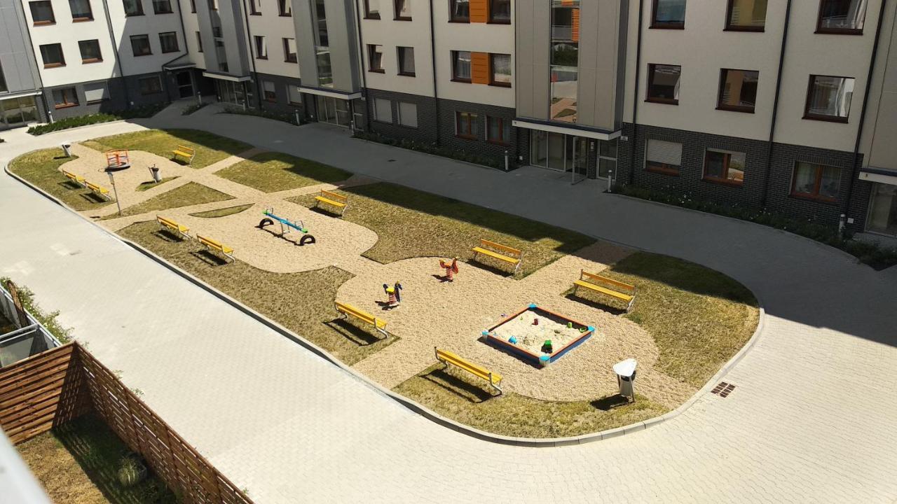 Studio Lux Gaj By Apartamenty Na Dni Wroclaw Luaran gambar