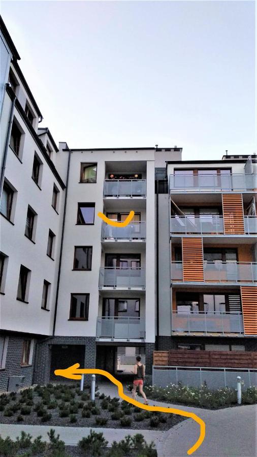 Studio Lux Gaj By Apartamenty Na Dni Wroclaw Luaran gambar