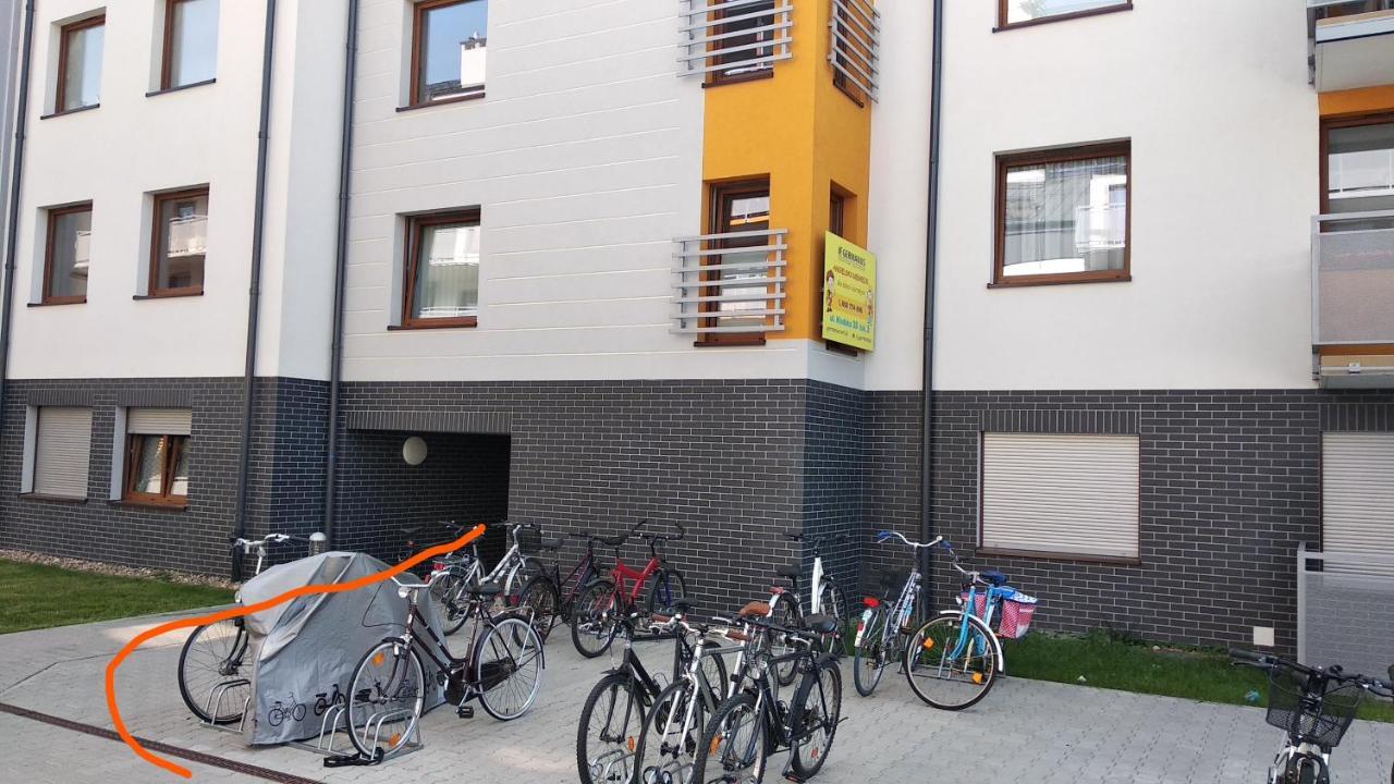 Studio Lux Gaj By Apartamenty Na Dni Wroclaw Luaran gambar